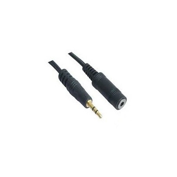 Nanocable cable audio ext.jack 3.5 m/h 1,5 m