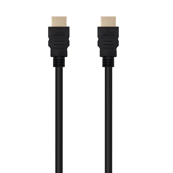 Nanocable hdmi v2.0 4k@60hz 18gbps a-m-a-m 2m