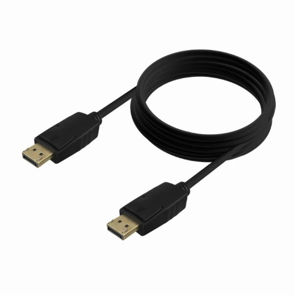Aisens cable displayport v1.2 ccs 4k@60hz 2.0m