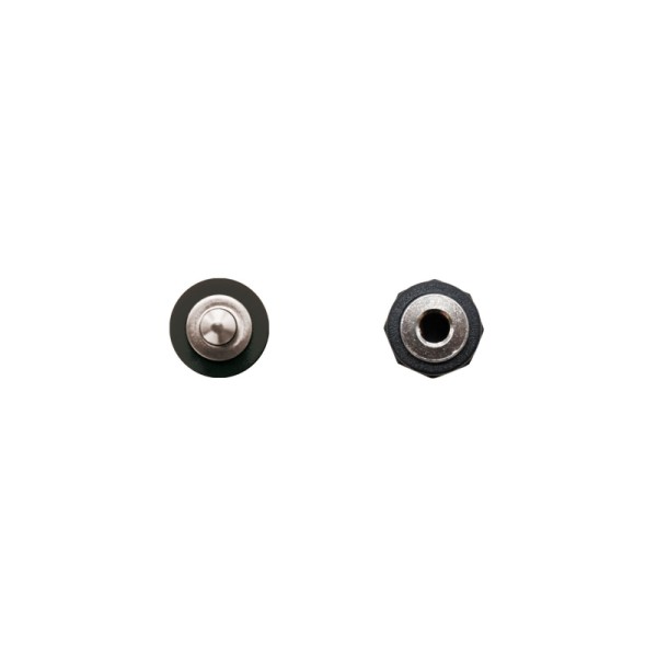 Nanocable cable audio, jack 3.5/m-h, negro, 3 m