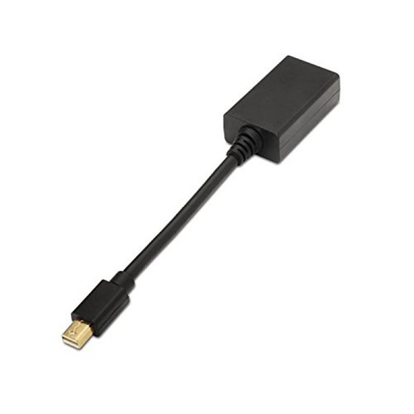 Nanocable conversor mini dp/hdmi/mini dp/m-hdmi/h