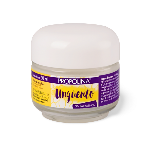 Propolina ungüento propolis + aceites esenciales 50 ml