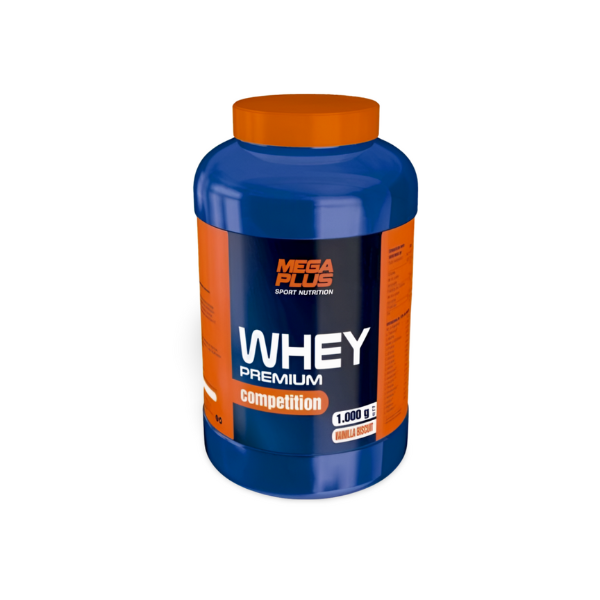 Whey premium competition vainilla 1kg