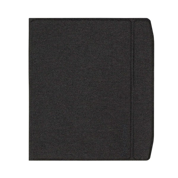 Pocketbook funda serie era charge cover black / hn-qi-pu-700-bk-ww