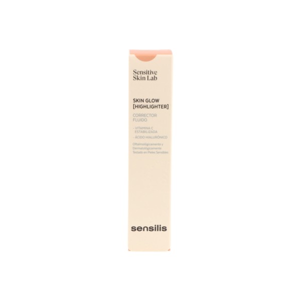 Sensilis Skin Glow Highlighter 02 Sand 