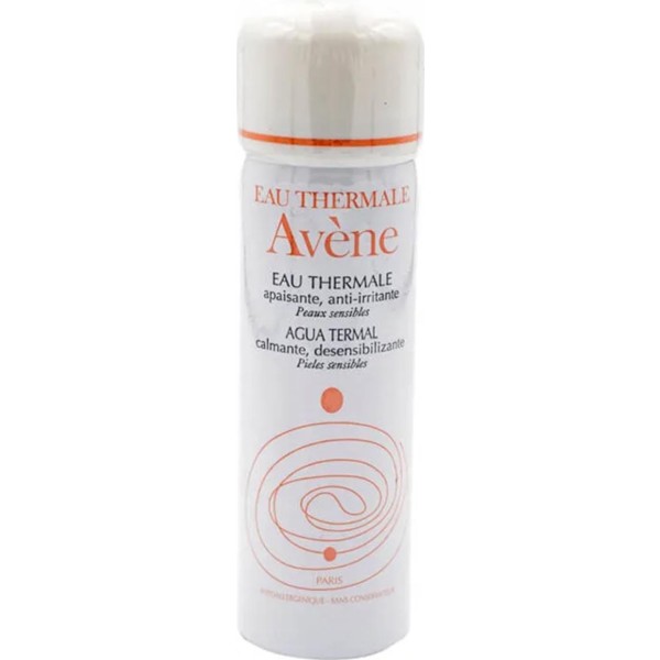 Avene eau thermale agua termal piel sensible 50ml