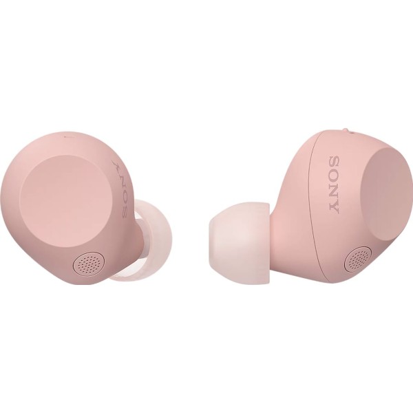 Sony wf-c710n rosa / auriculares inear true wireless con noise cancelling