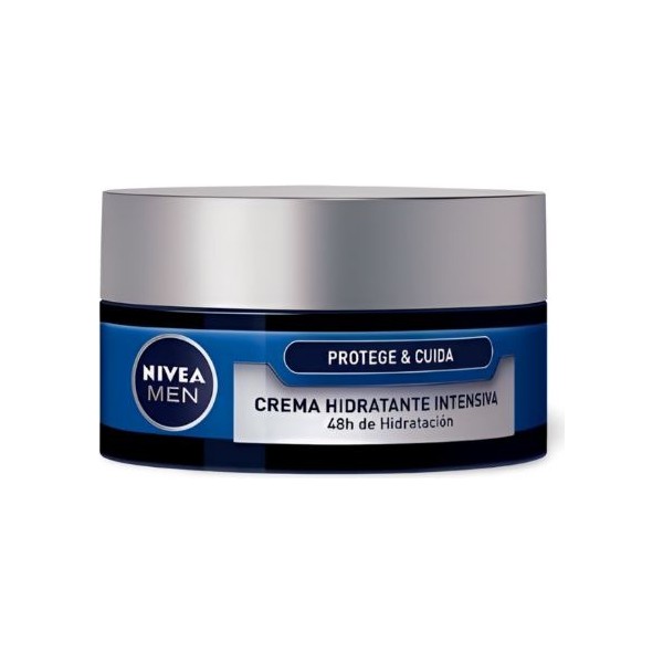 Nivea men crema hidratante protege & cuida 50ml