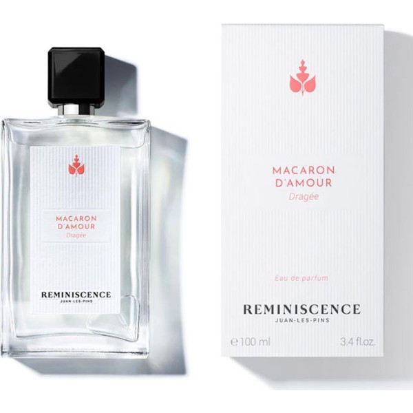 Reminiscence macaron d'amour eau de parfum 100ml vaporizador