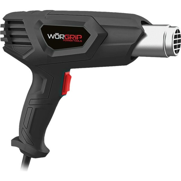 Decapadora worgrip 2000 w.
