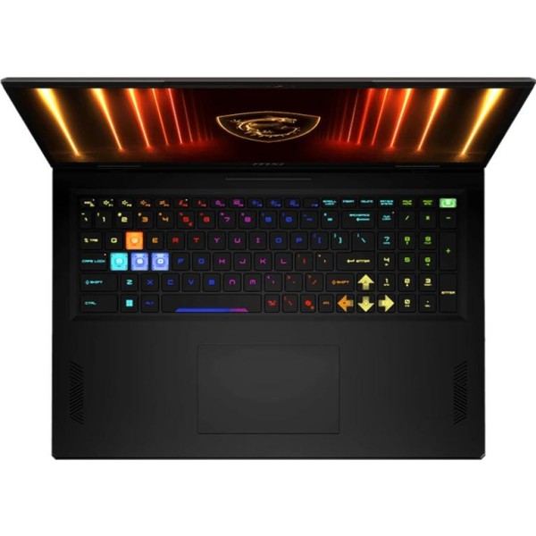 Msi vector 18hx-648es u9-275hx 32 1tb 5080 w11h 18