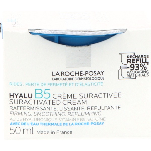 Hyalu B5 Crema Suractivated Refill 50 ml