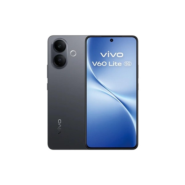 Vivo v60 lite 5g 6.77" 12gb 512gb black