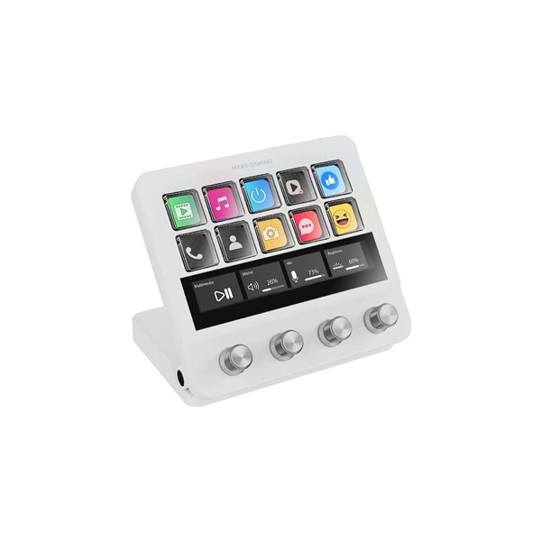 Mars gaming msdprow control deck