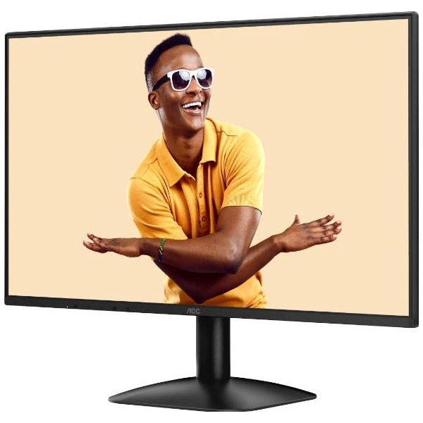 Aoc 24b31h monitor 23.8" ips fhd 120mhz 4ms negro