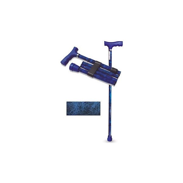 Prim Muletilla Plegable Azulon Ref Gb803z2