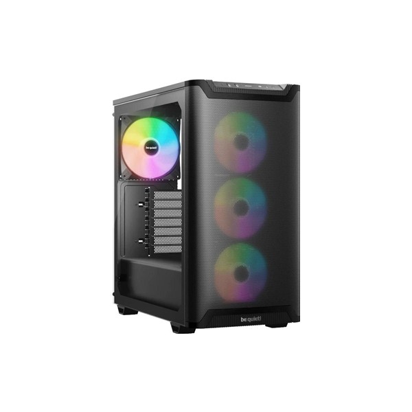 Be quiet! pure base 501 lx black