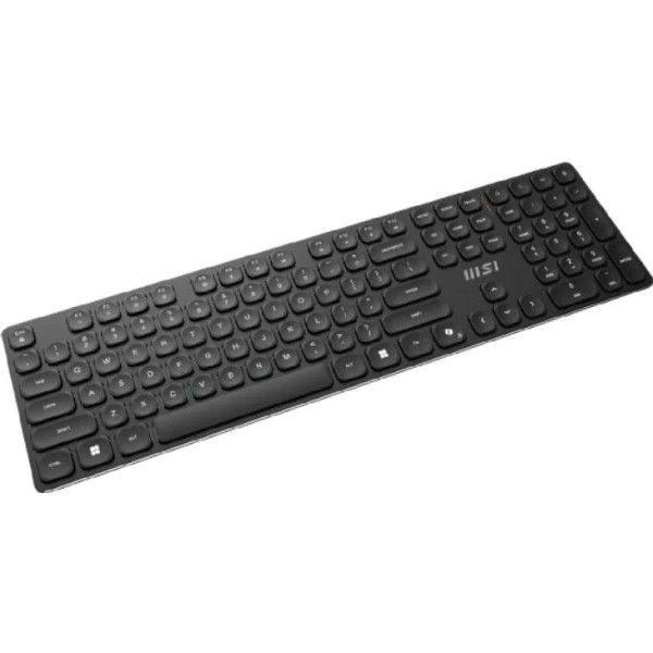 Msi teclado + ratón forge k210 w combo es