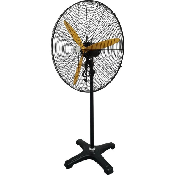 Ventilador kuken industrial pie 200w.