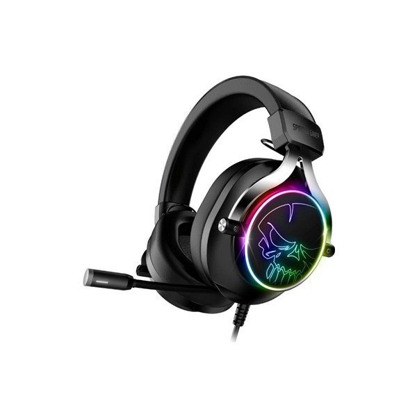 Spirit of gamer auricular xpert-h600 rgb 7.1