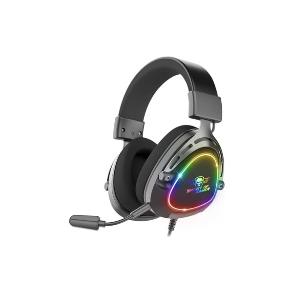 Spirit of gamer auricular elit h50 rgb pc/ps/xb/sw