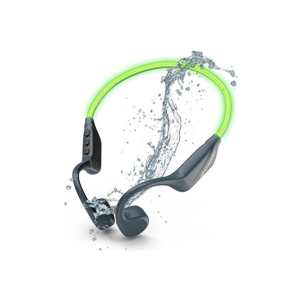 Energy sistem auriculares conducción ósea vibewave