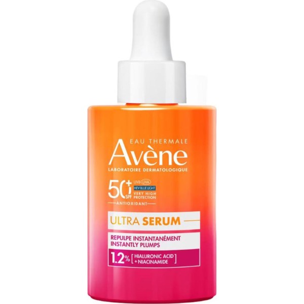 Avene eau thermale ultra serum spf50+ 50ml